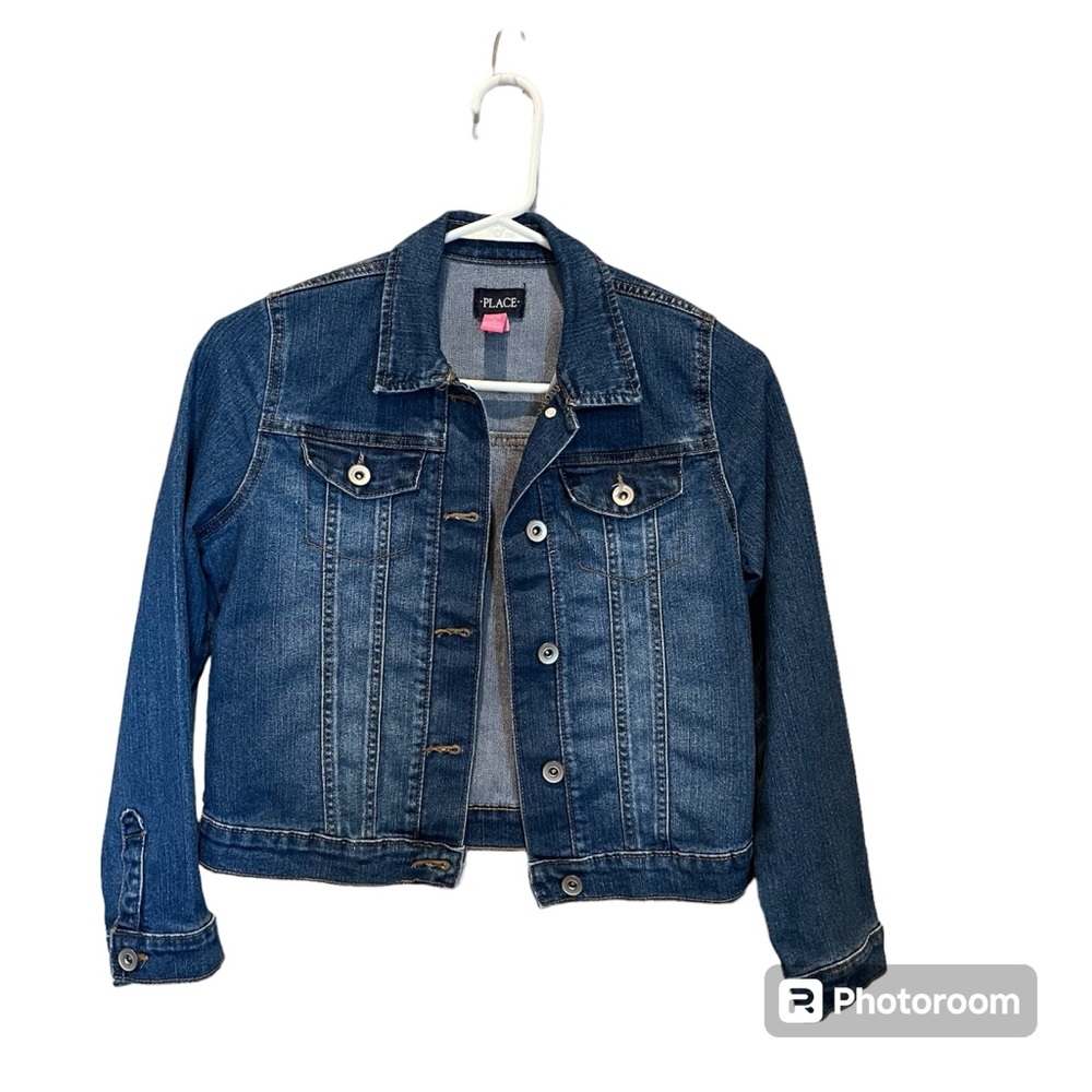 Children’s Place Denim Jacket